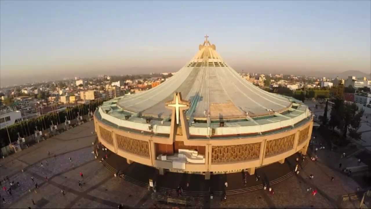 Basílica de Guadalupe Insolitours