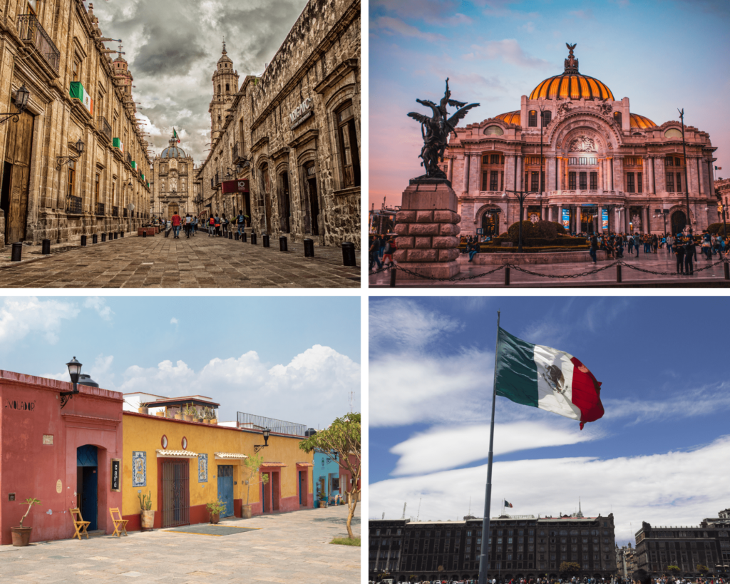 Tours in Mexico